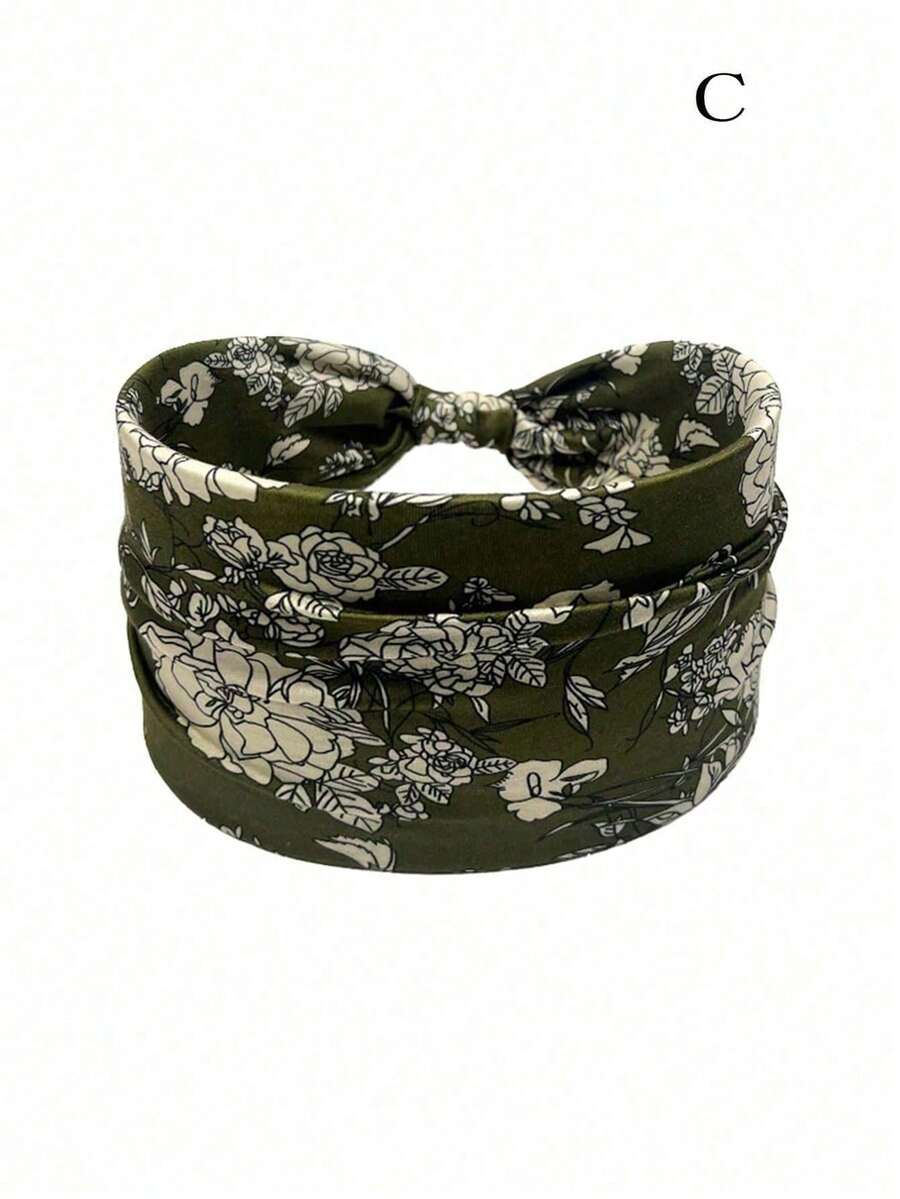 6 шт./набор, широкие повязки н – обзор и цена Women'S African Accessories