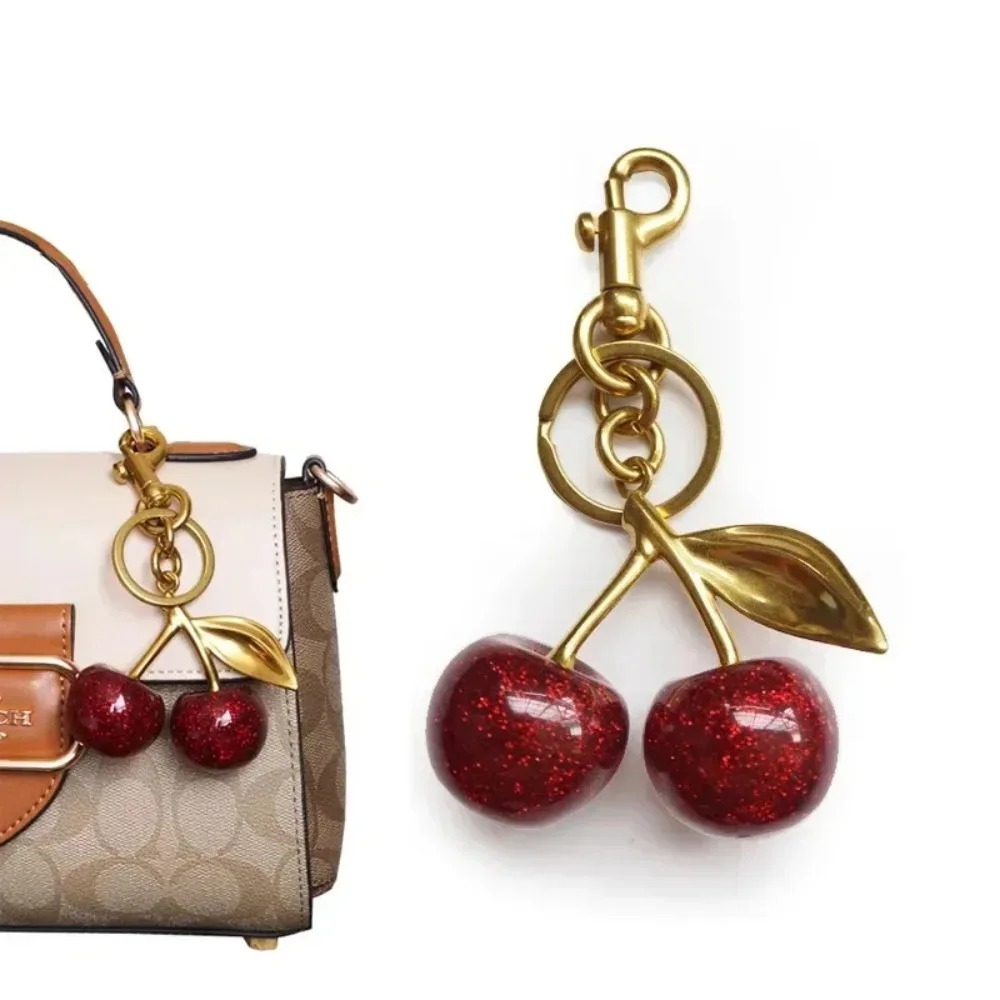 1 шт. Модный кристальный брело – обзор и цена Women'S Accessories Coach