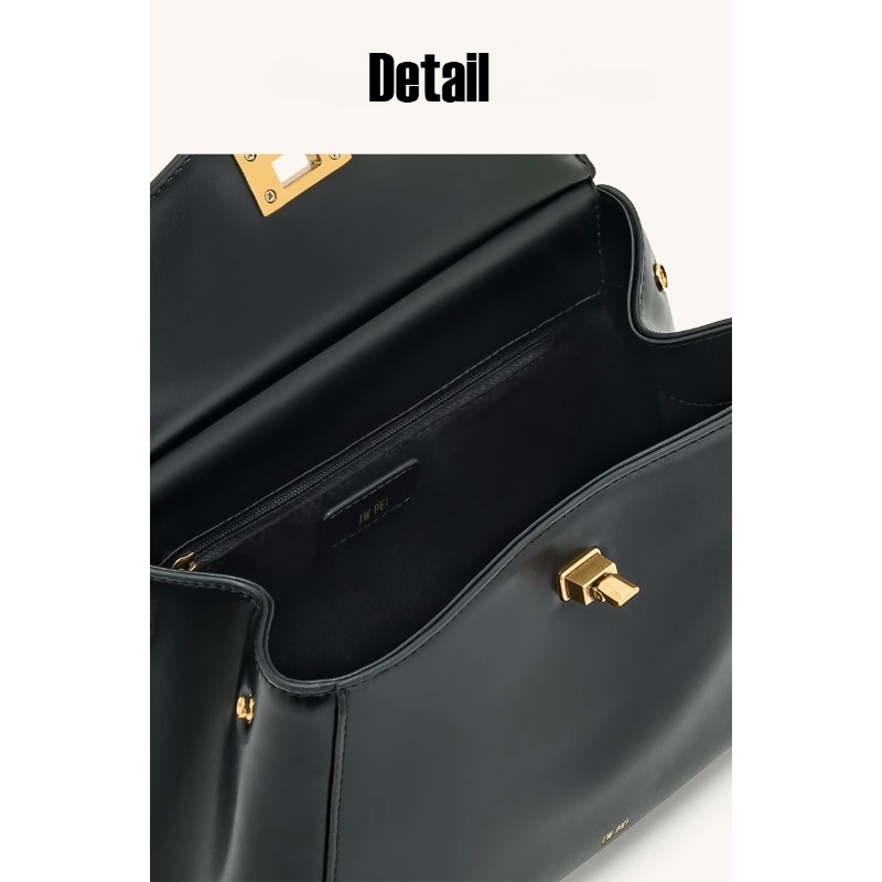 Модная кожаная сумка JW PEI пр – обзор и цена Women'S Accessories Handbags