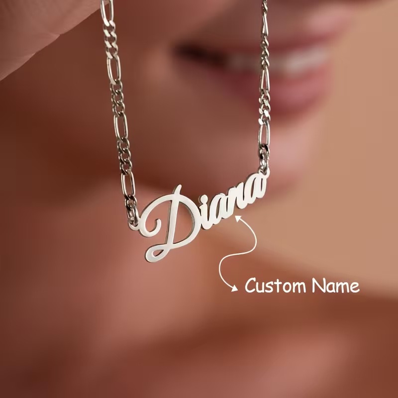 Индивидуальные цепочки-фигаро  – обзор и цена Women Accessories Gift Box