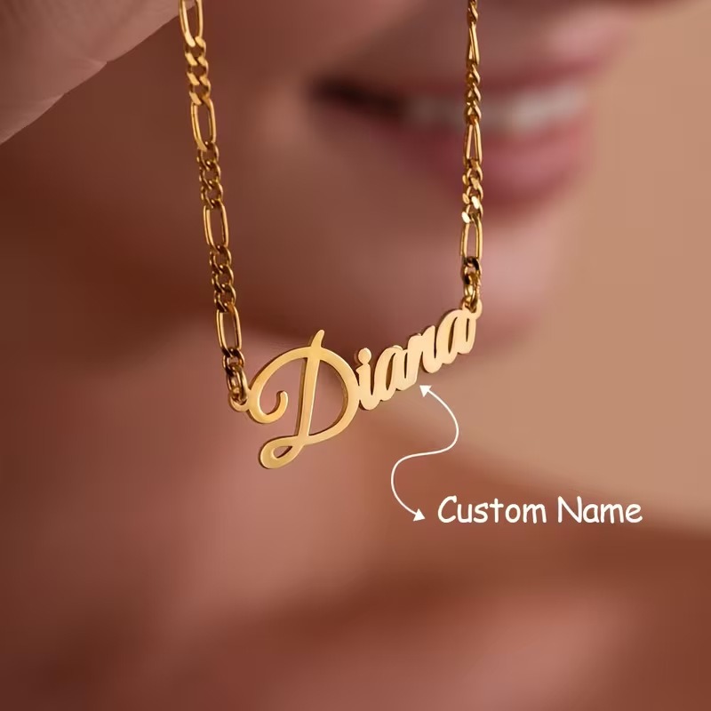 Индивидуальные цепочки-фигаро  – обзор и цена Women Accessories Gift Box