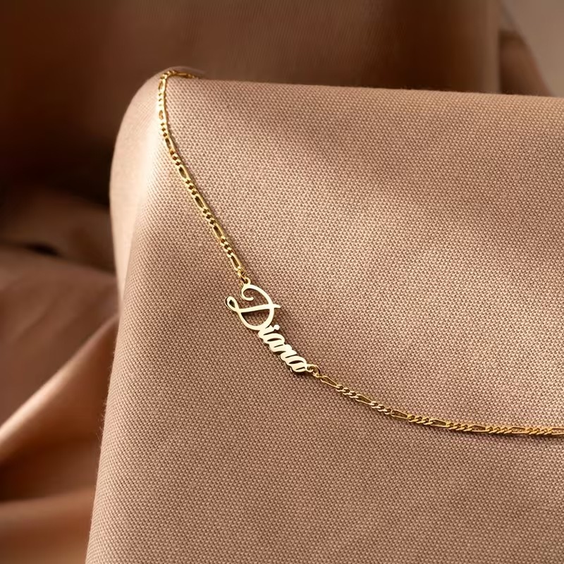 Индивидуальные цепочки-фигаро  – обзор и цена Women Accessories Gift Box