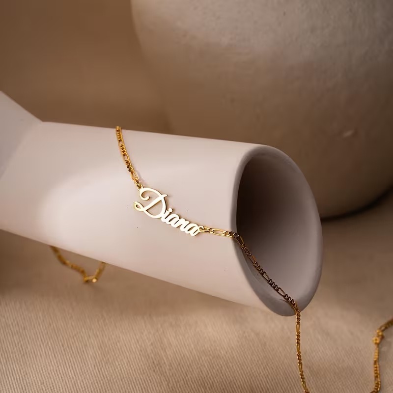 Индивидуальные цепочки-фигаро  – обзор и цена Women Accessories Gift Box