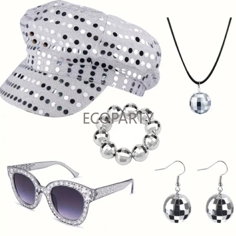 2024 3 шт./5 шт., комплект акс – обзор и цена Women'S Accessories In The 80S