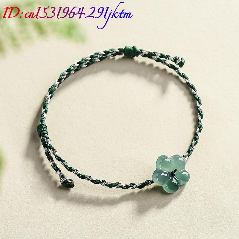 Браслет из бирманского жадеита – обзор и цена Accessories Woman