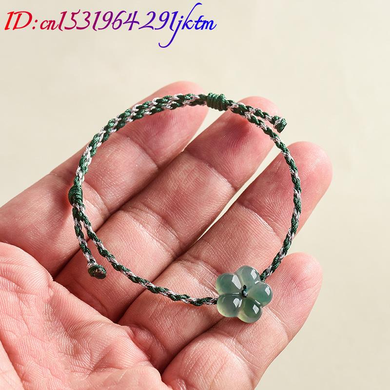 Браслет из бирманского жадеита – обзор и цена Accessories Woman