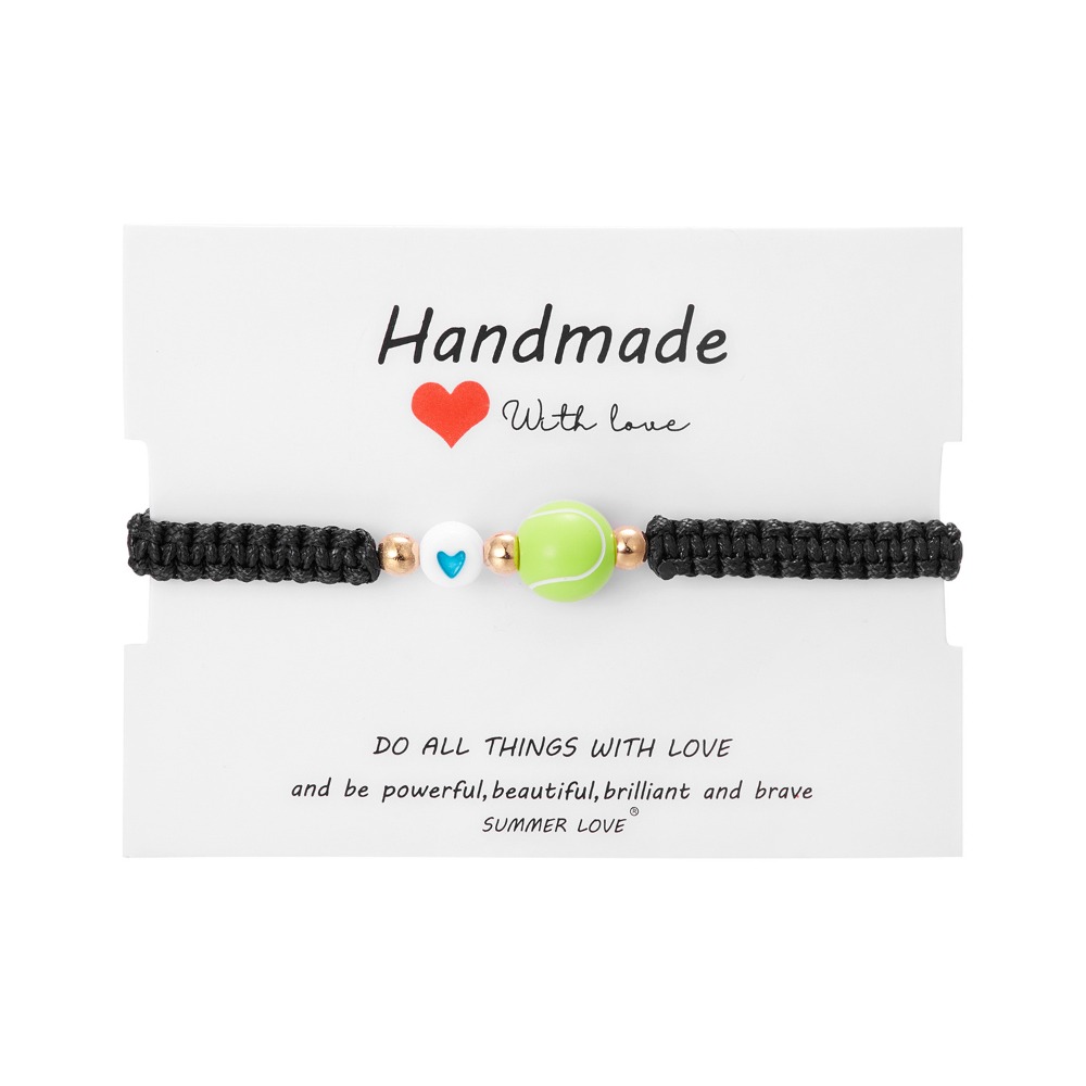 Браслет ручной работы в корейс – обзор и цена Women'S Volleyball Accessories