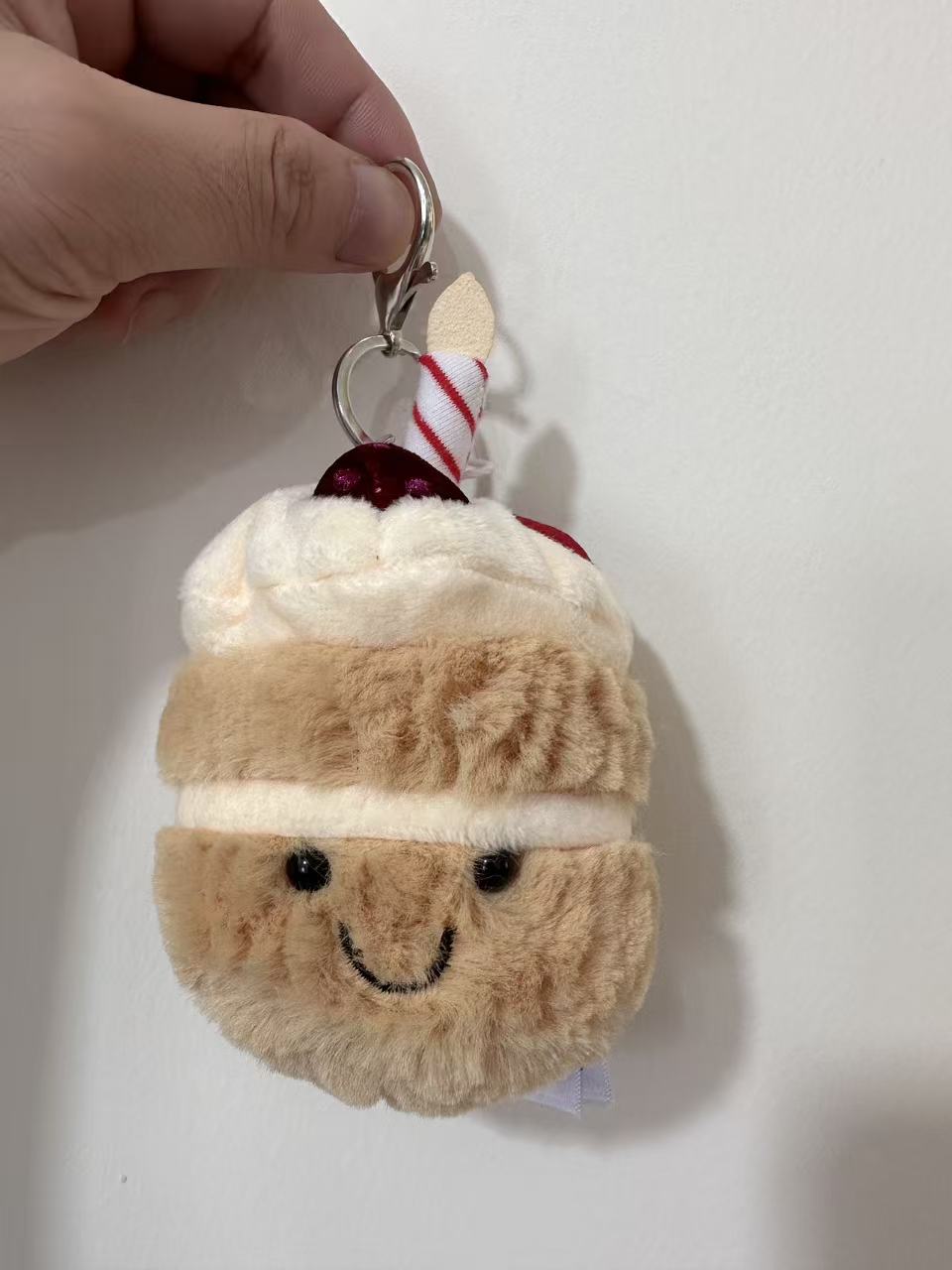 Новый плюшевый брелок для ключ – обзор и цена Women'S Keychain Accessories