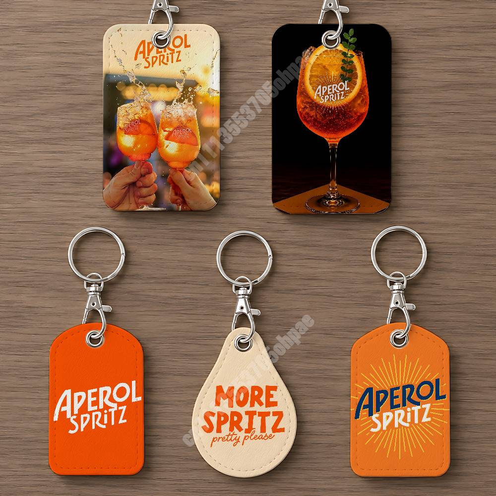 Кожаный брелок-картхолдер Oran – обзор и цена Women'S Keychain Accessories