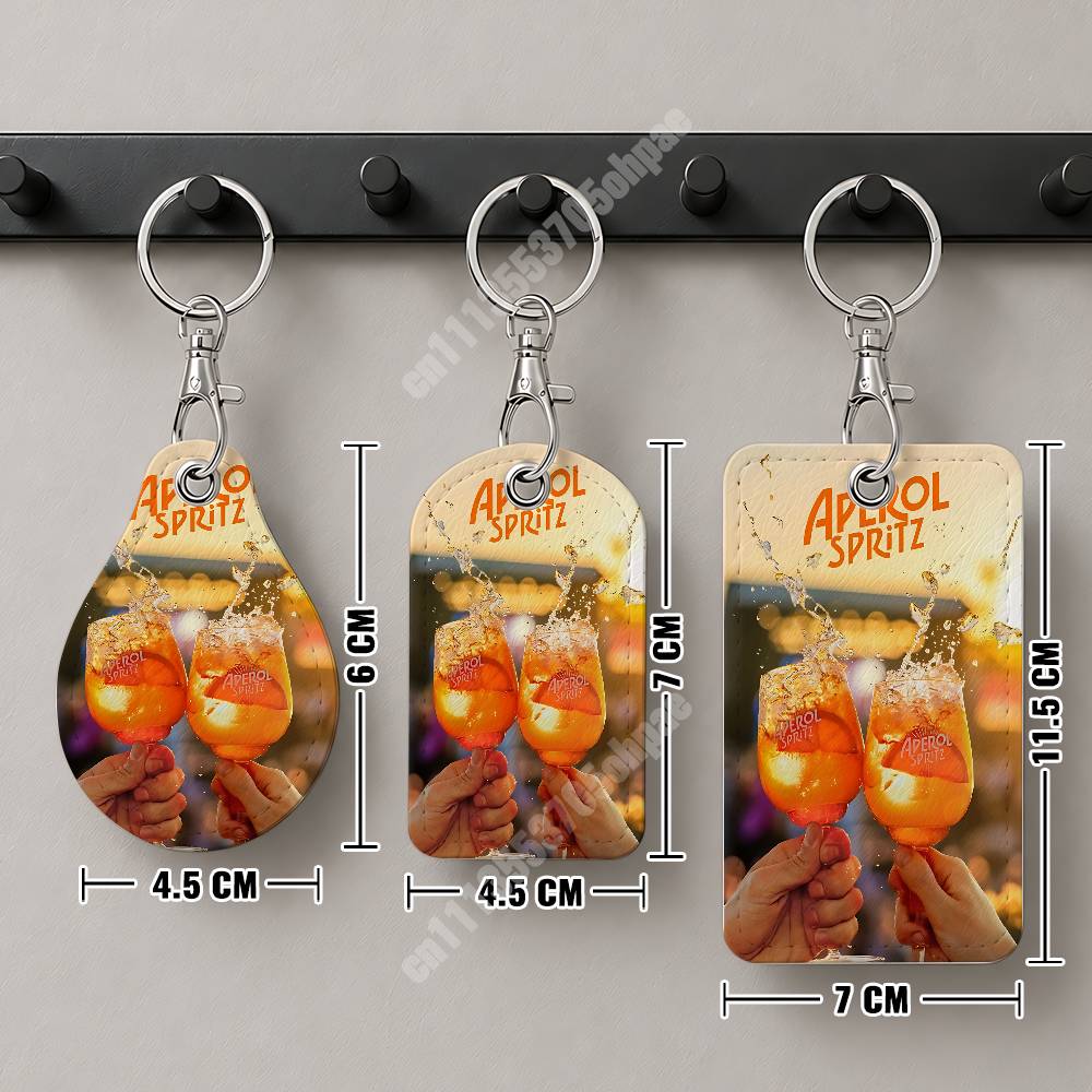 Кожаный брелок-картхолдер Oran – обзор и цена Women'S Keychain Accessories