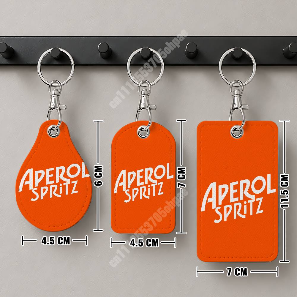 Кожаный брелок-картхолдер Oran – обзор и цена Women'S Keychain Accessories