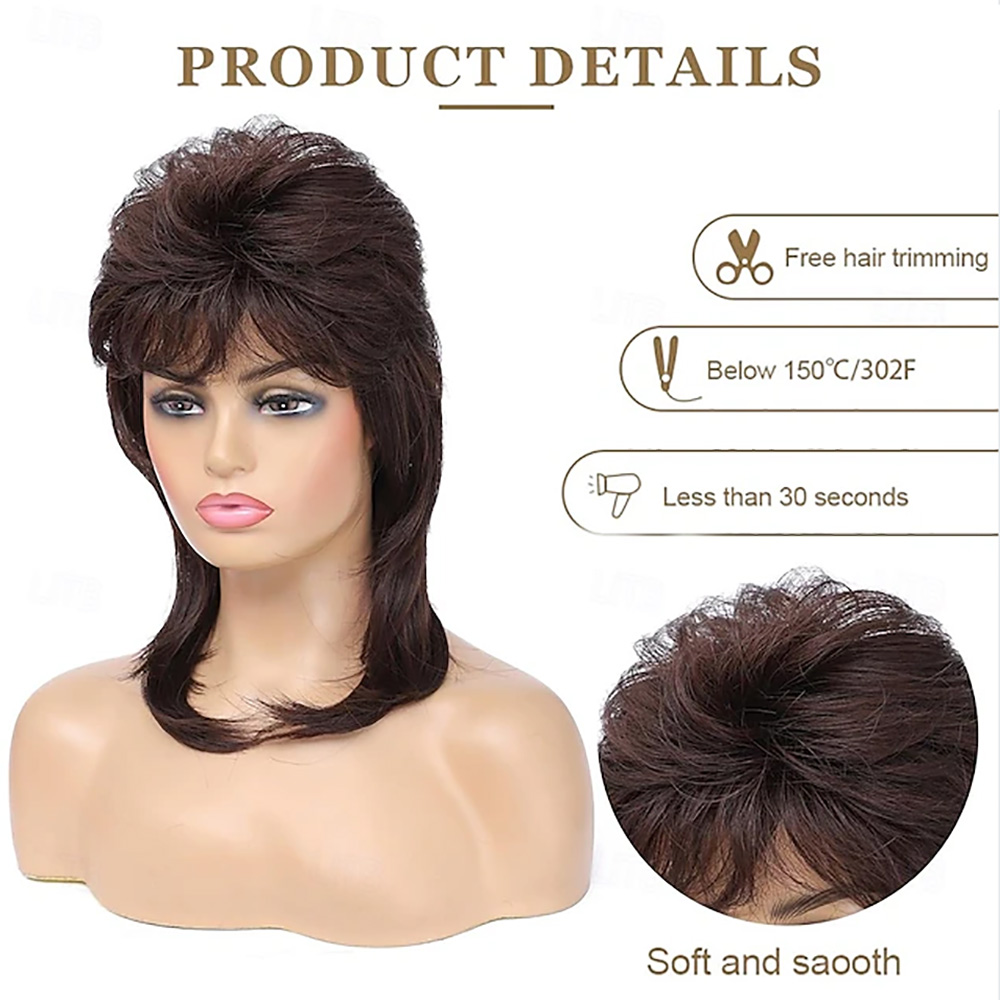 Синтетические парики HAIRJOY д – обзор и цена Women'S Accessories In The 80S