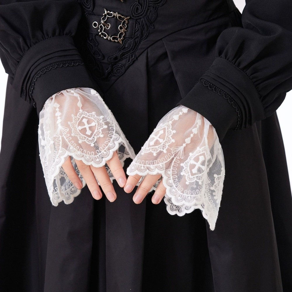 Кружевной воротник-жабо в викт – обзор и цена Women'S Victorian Accessories