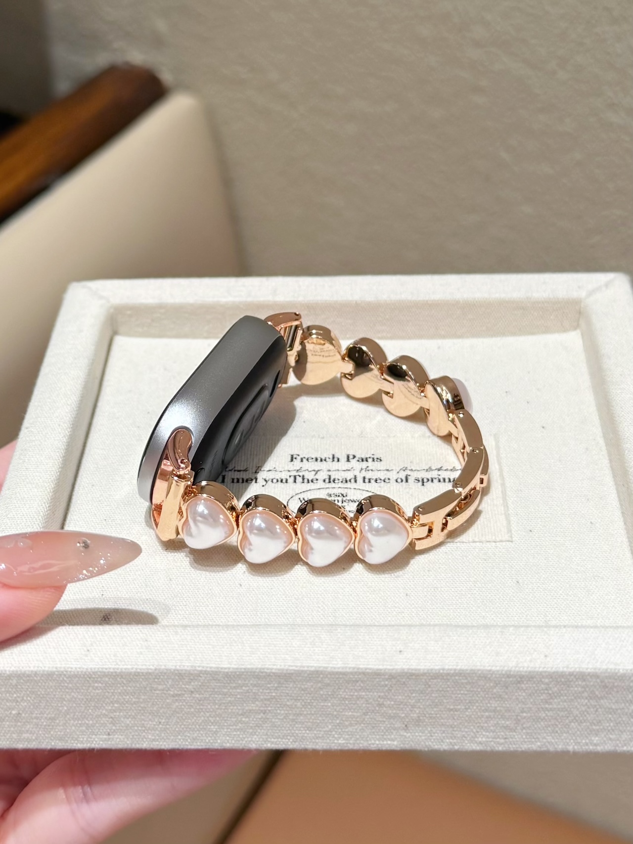 Изящный ремешок из сплава Swee – обзор и цена Women'S Accessories To Wear With Watch