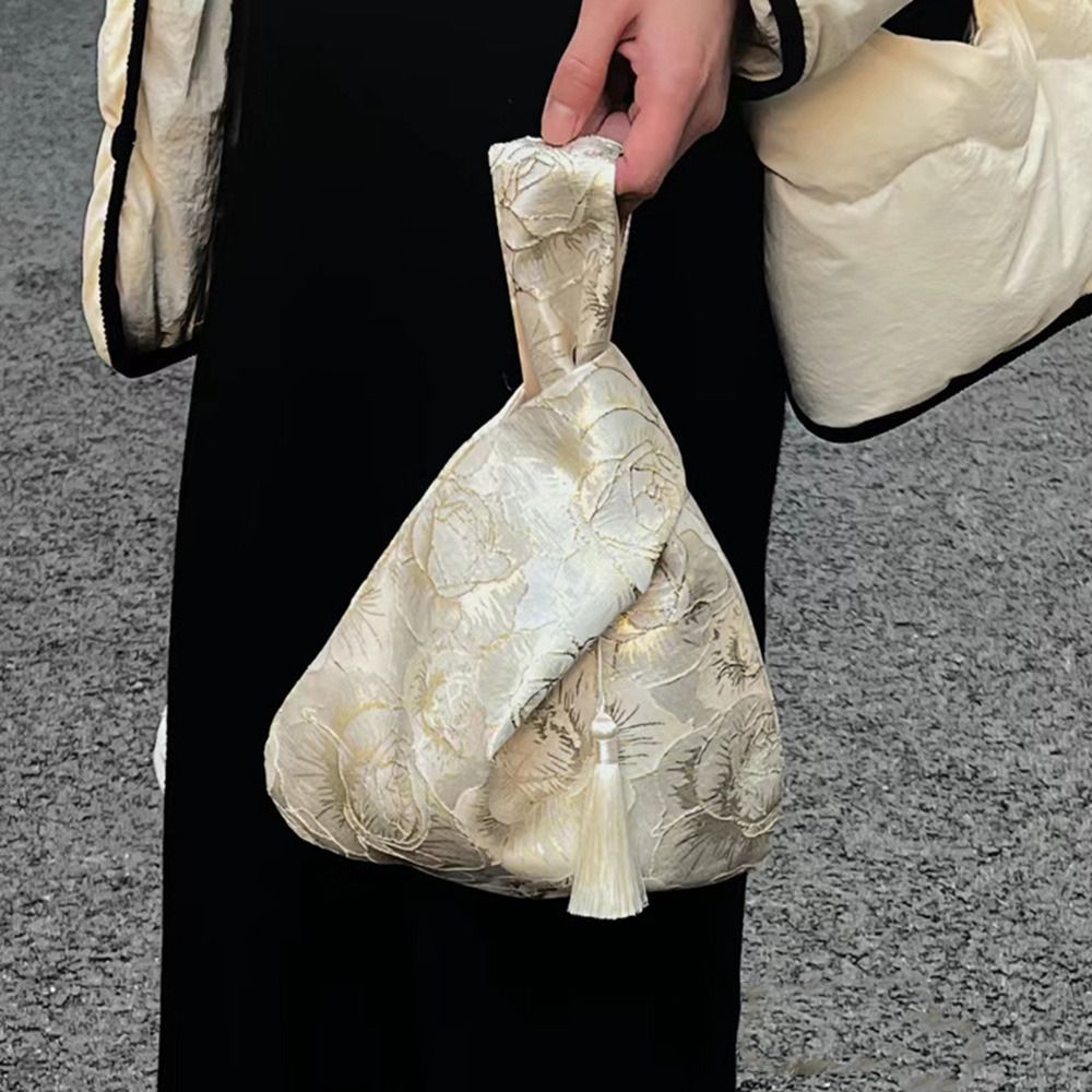 Новая сумка на запястье с узло – обзор и цена Women'S Accessories Handbags