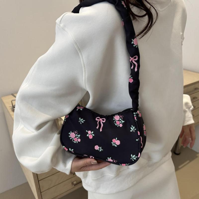 Корейские холщовые сумки через – обзор и цена Women'S Accessories Handbags